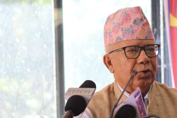 निर्वाचनका लागि सरकारले दलहरूसँग पर्याप्त संवाद गरेको छैन : सहसंयोजक नेपाल